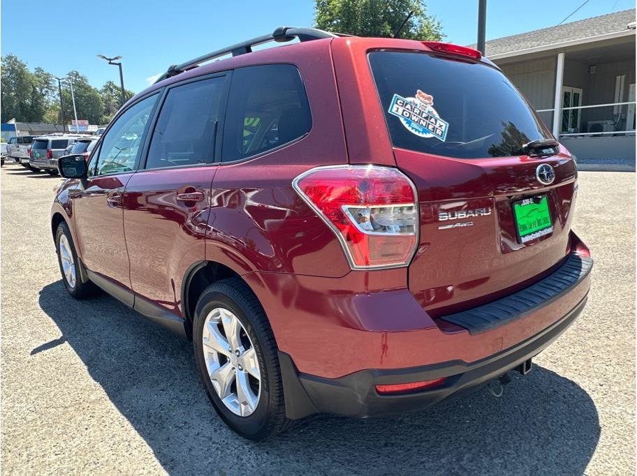Used 2014 Subaru Forester 2.5i Premium w/ Rugged Package #1 AWD/4WD image 5