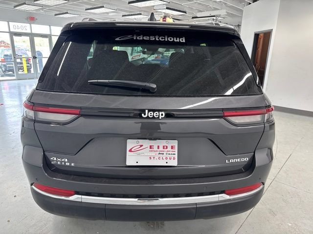 New 2026 Jeep Grand Cherokee Laredo X AWD/4WD image 7