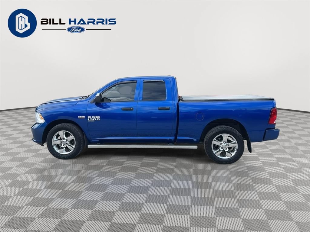 Used 2019 RAM 1500 Express w/ Express Value Package AWD/4WD image 11