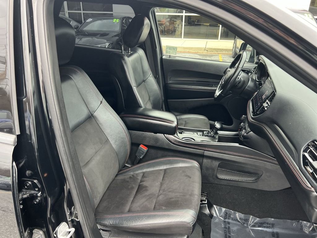 Used 2021 Dodge Durango R/T w/ Blacktop Package image 27