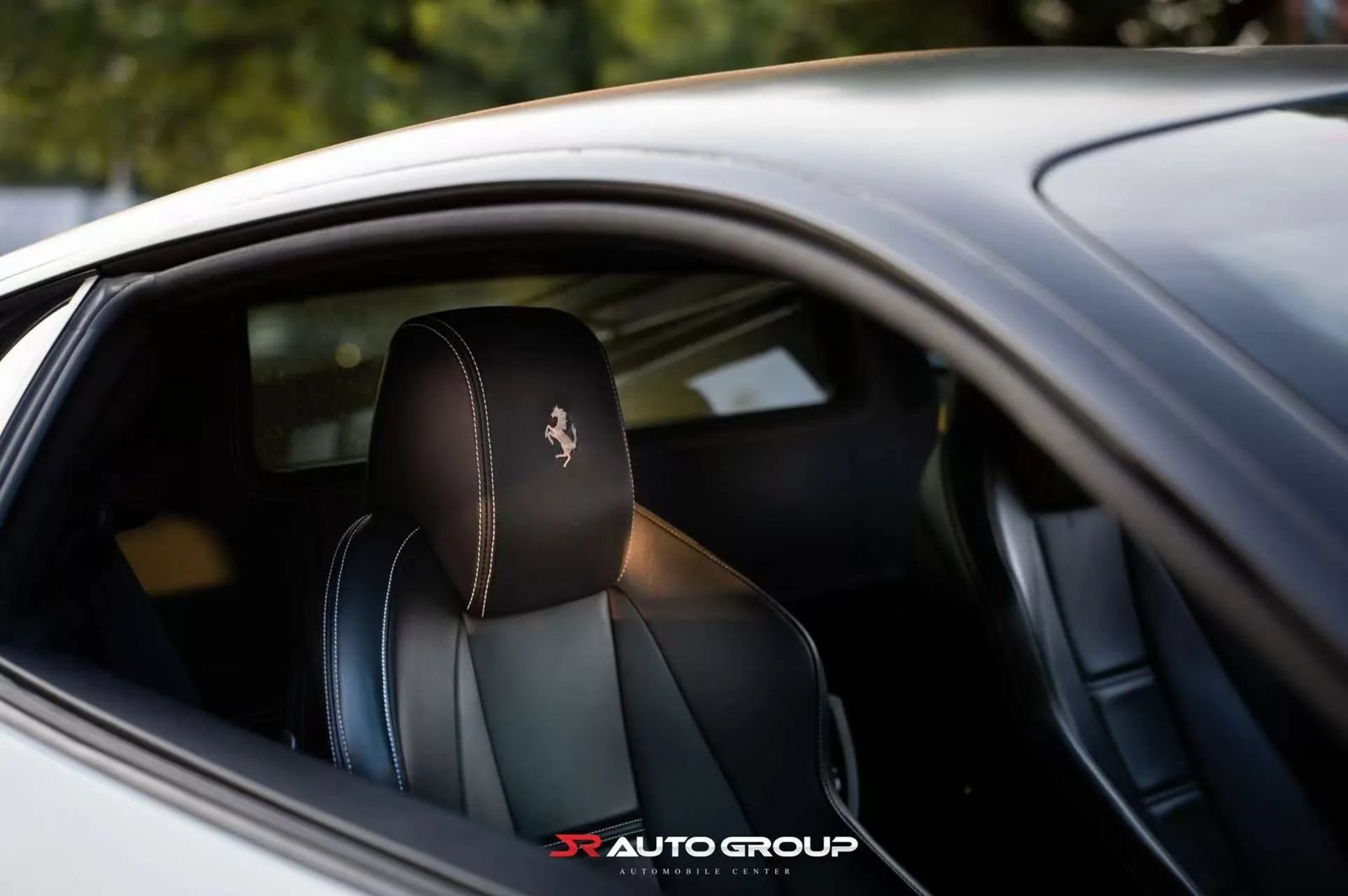 Used 2015 Ferrari 458 Italia Coupe RWD image 25