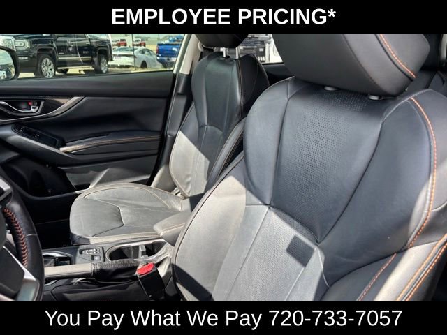 Used 2020 Subaru Crosstrek 2.0i Limited w/ Moonroof Package w/Navigation AWD/4WD image 13