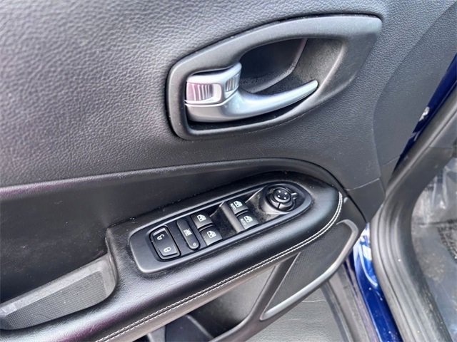 Certified 2021 Jeep Compass 80th Special Edition image 13