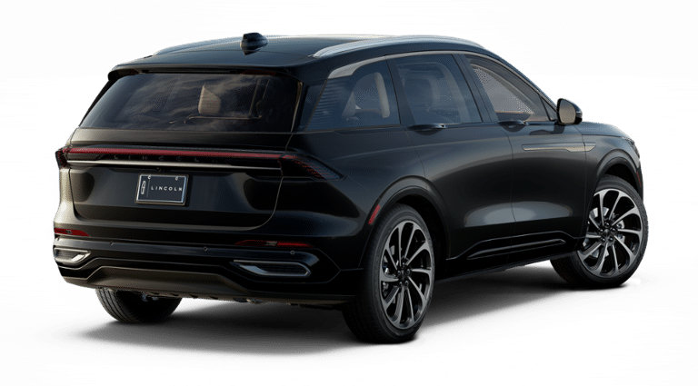 New 2025 Lincoln Nautilus Black Label AWD/4WD image 26