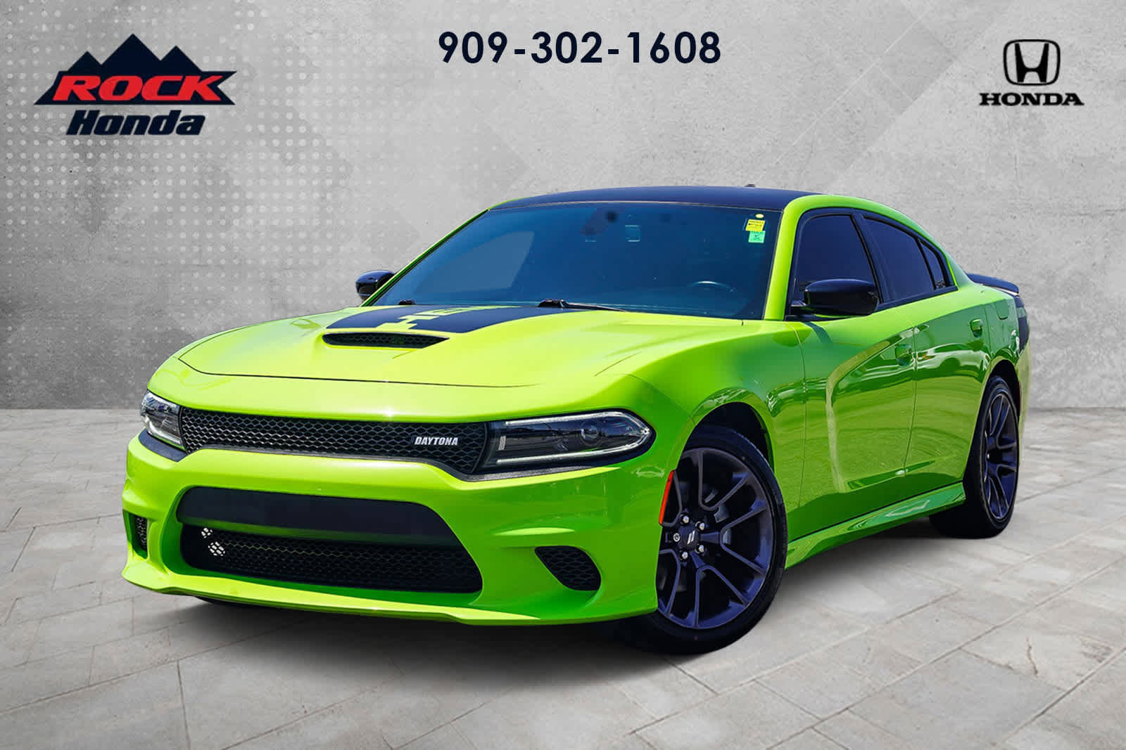 Used 2023 Dodge Charger R/T w/ Daytona Edition Group