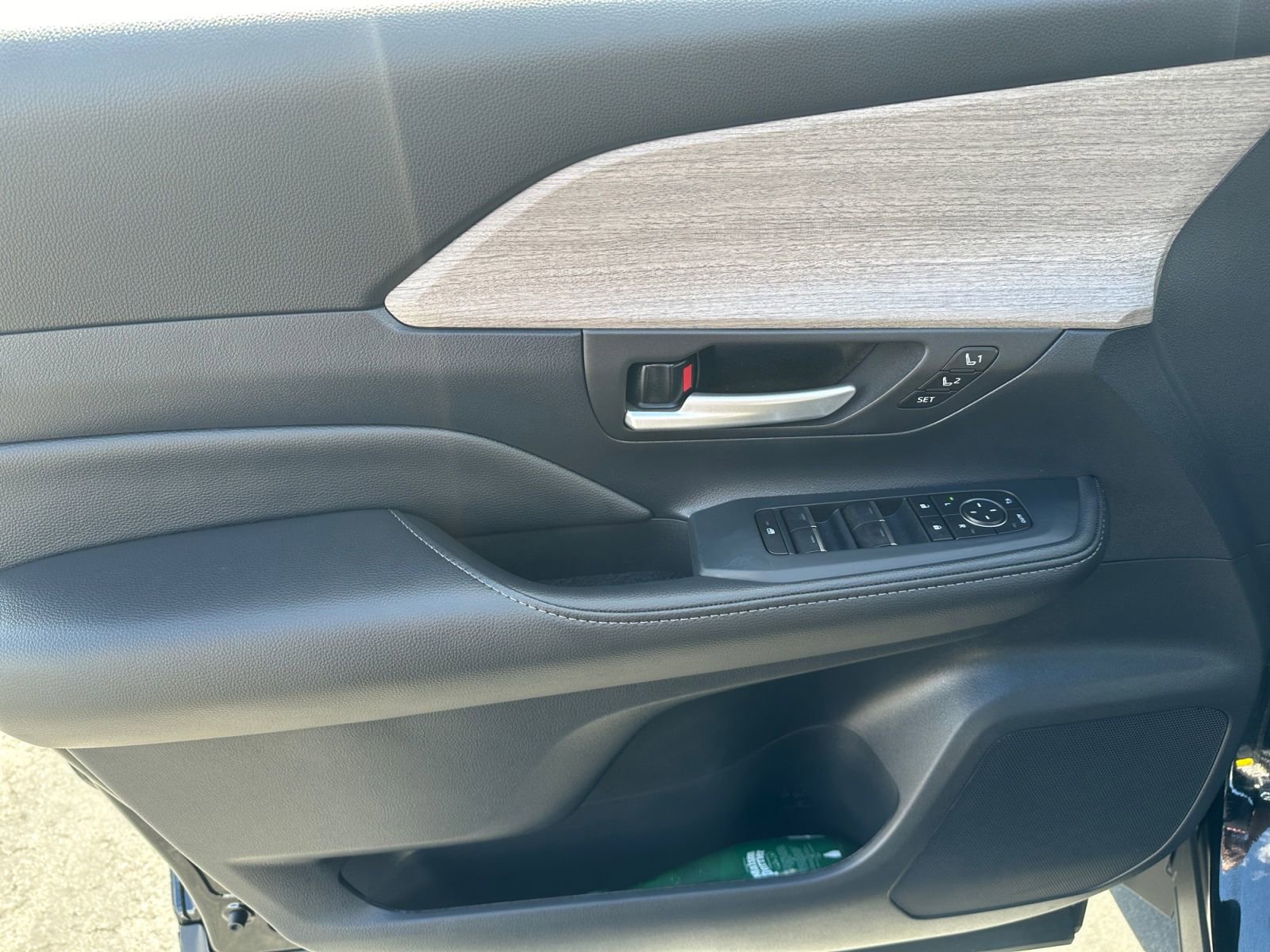 New 2026 Toyota Grand Highlander Limited image 18