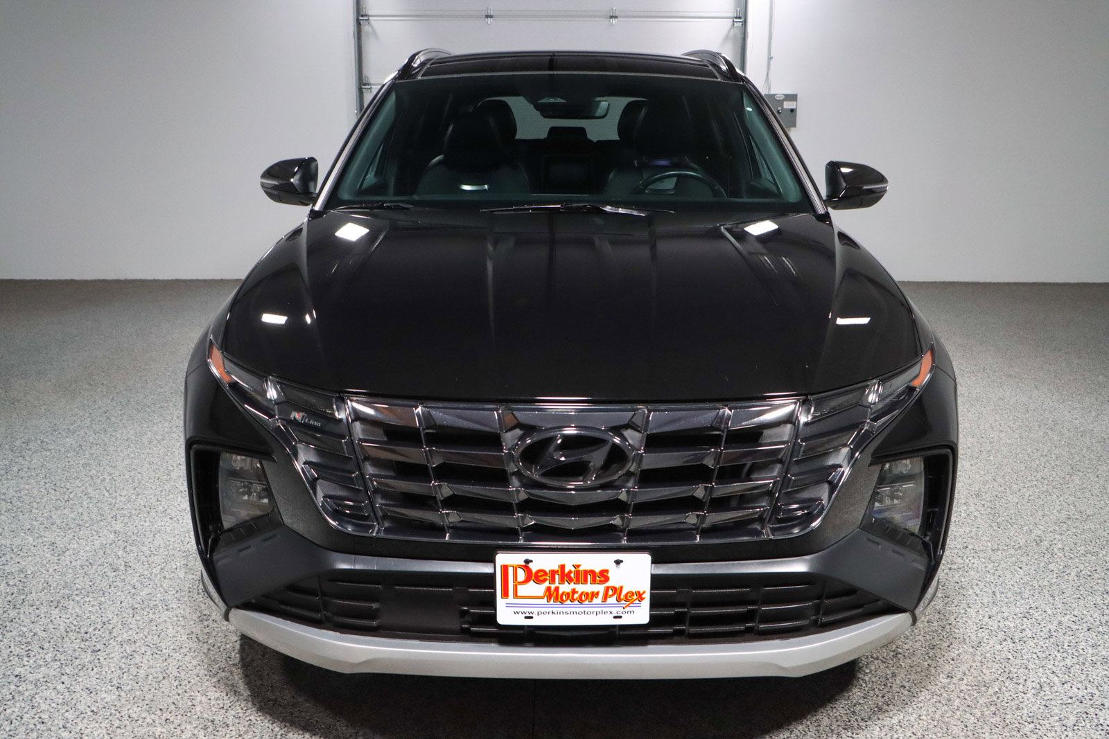 Used 2023 Hyundai Tucson N Line image 4