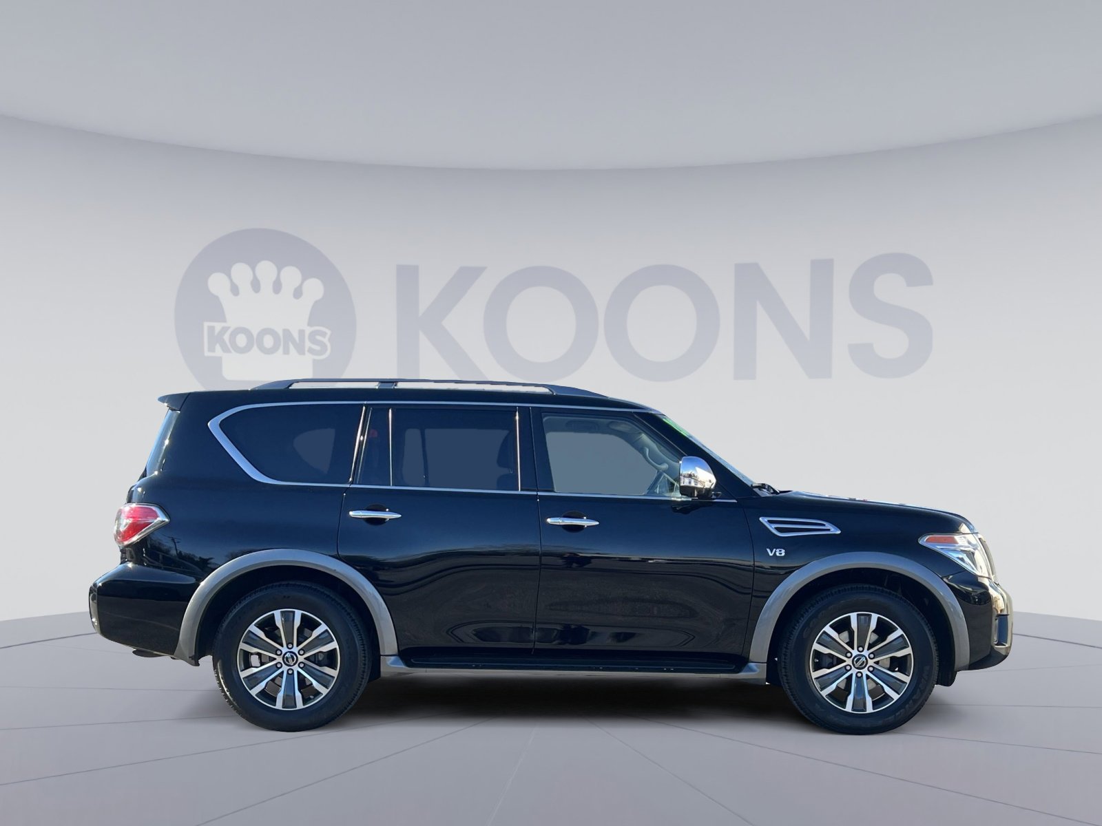Used 2020 Nissan Armada SL w/ Premium Package image 7