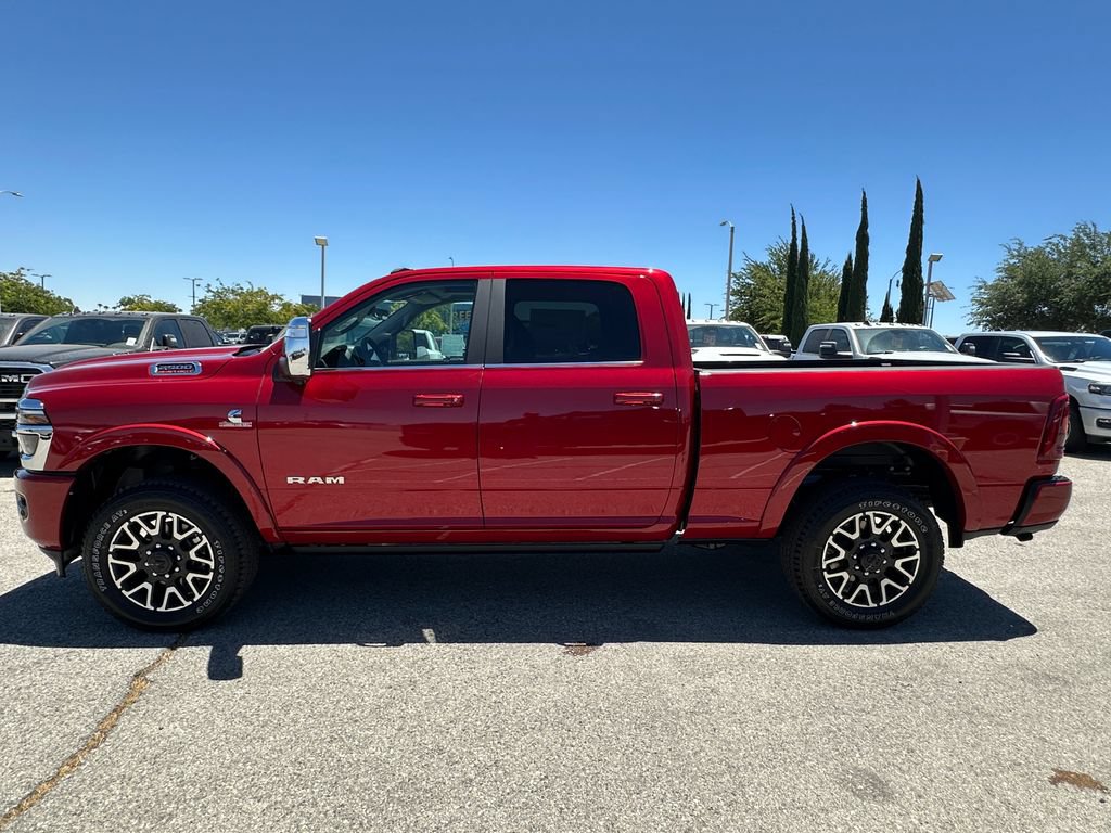 New 2026 RAM 2500 Limited AWD/4WD image 3
