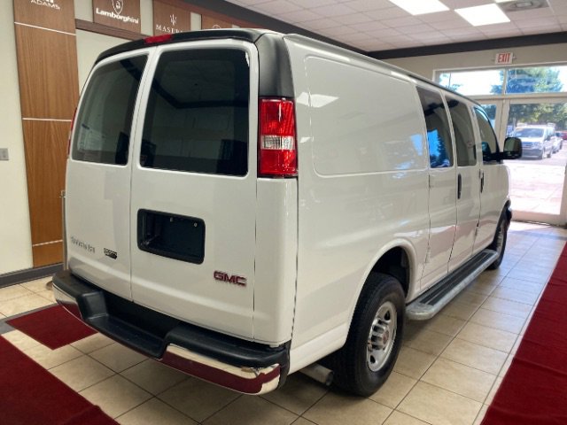 Used 2023 GMC Savana 2500 w/ Driver Convenience Package image 7
