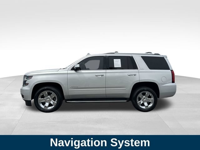 Used 2015 Chevrolet Tahoe LTZ RWD image 2