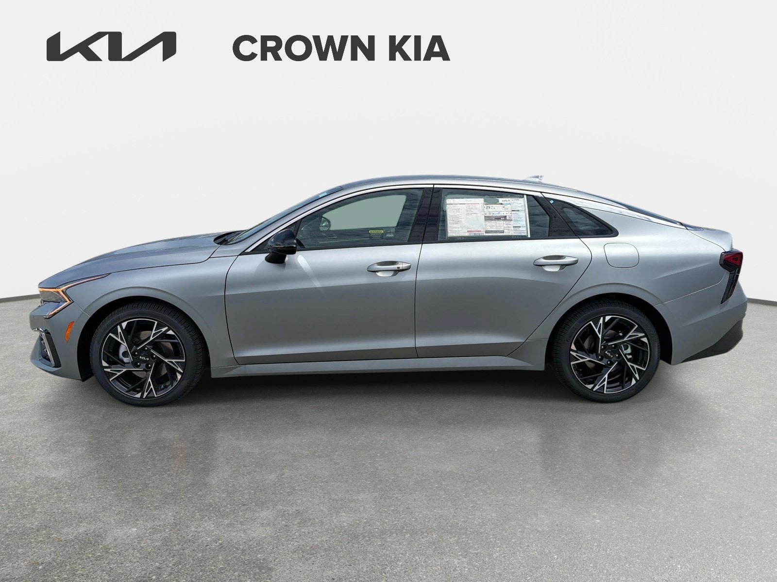 New 2026 Kia K5 GT-Line FWD image 8