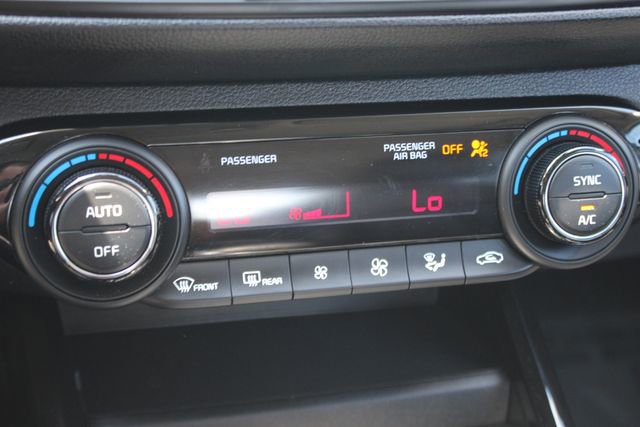 Certified 2020 Kia Forte EX FWD image 8