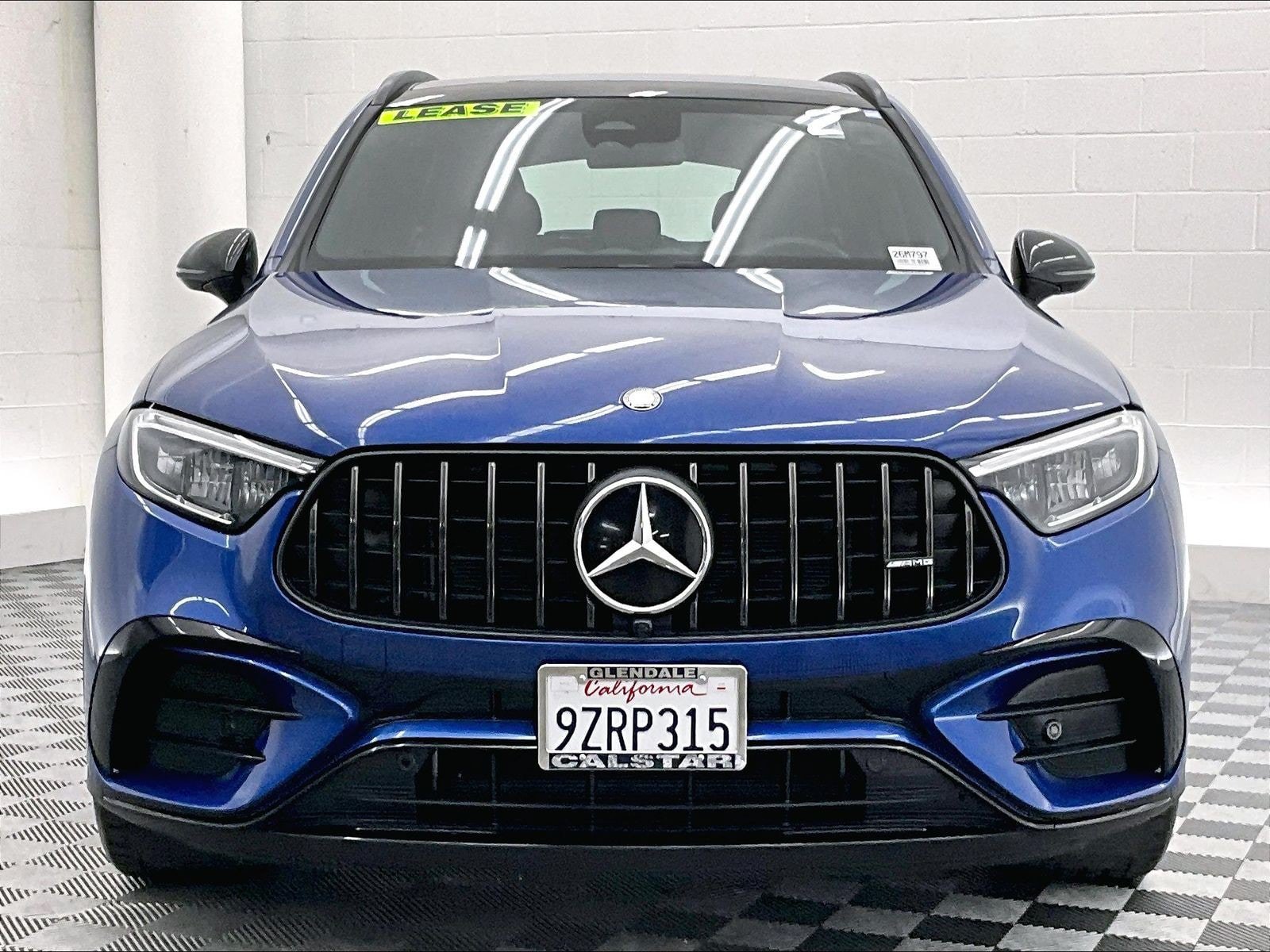 Used 2026 Mercedes-Benz GLC 43 AMG 4MATIC image 2