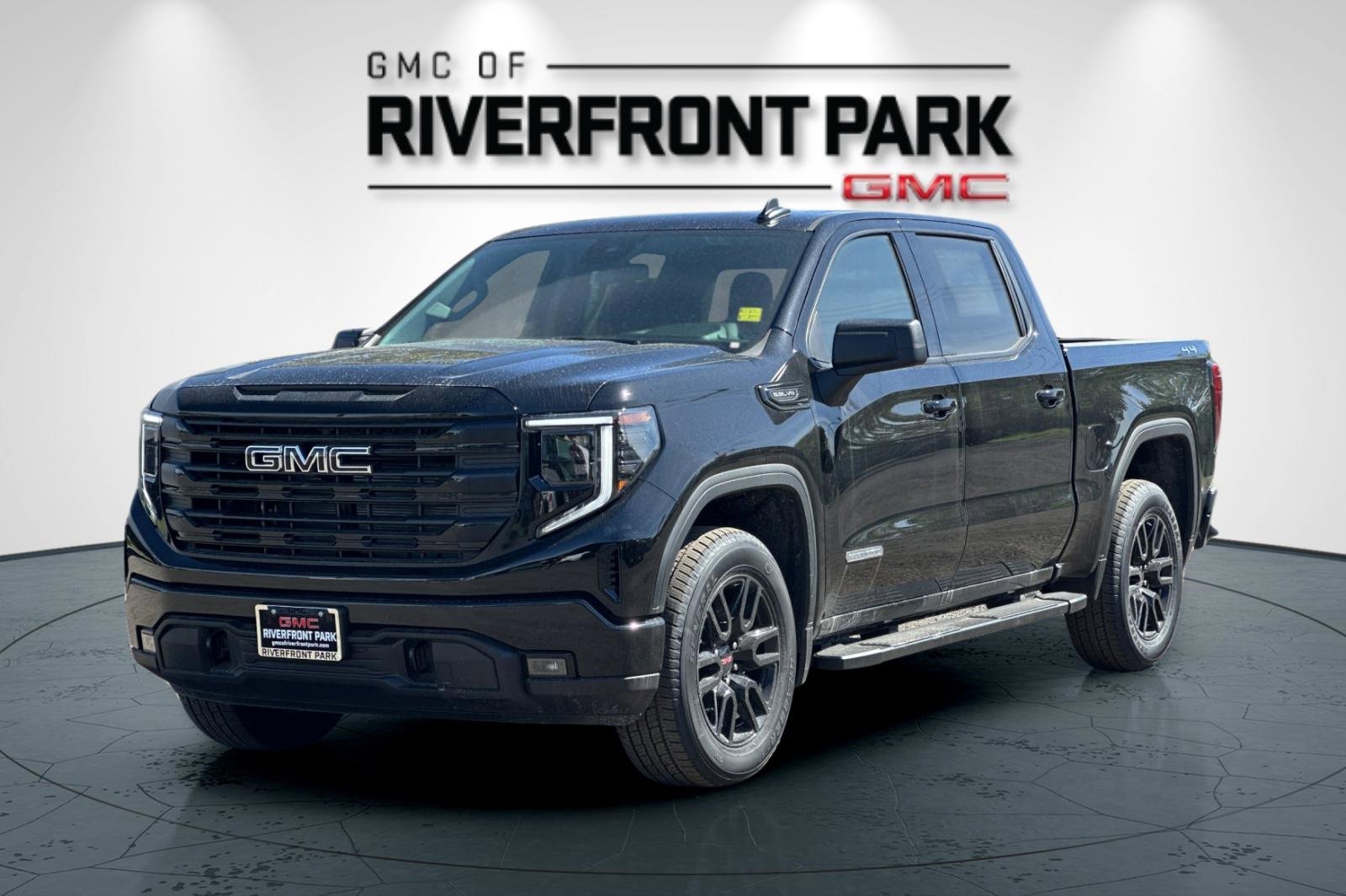New 2025 GMC Sierra 1500 Elevation w/ Preferred Package image 7