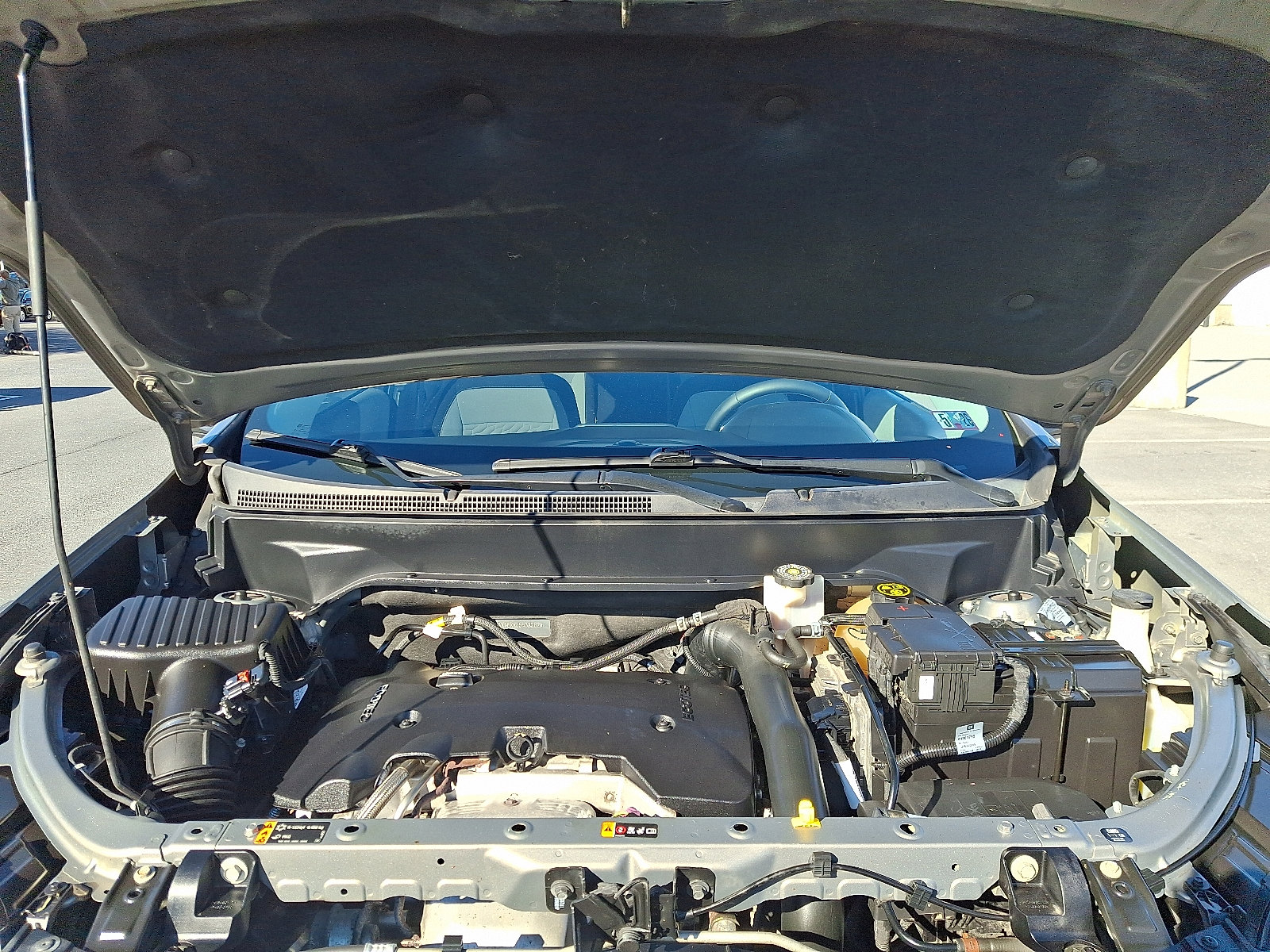 Used 2018 Chevrolet Equinox LT image 27