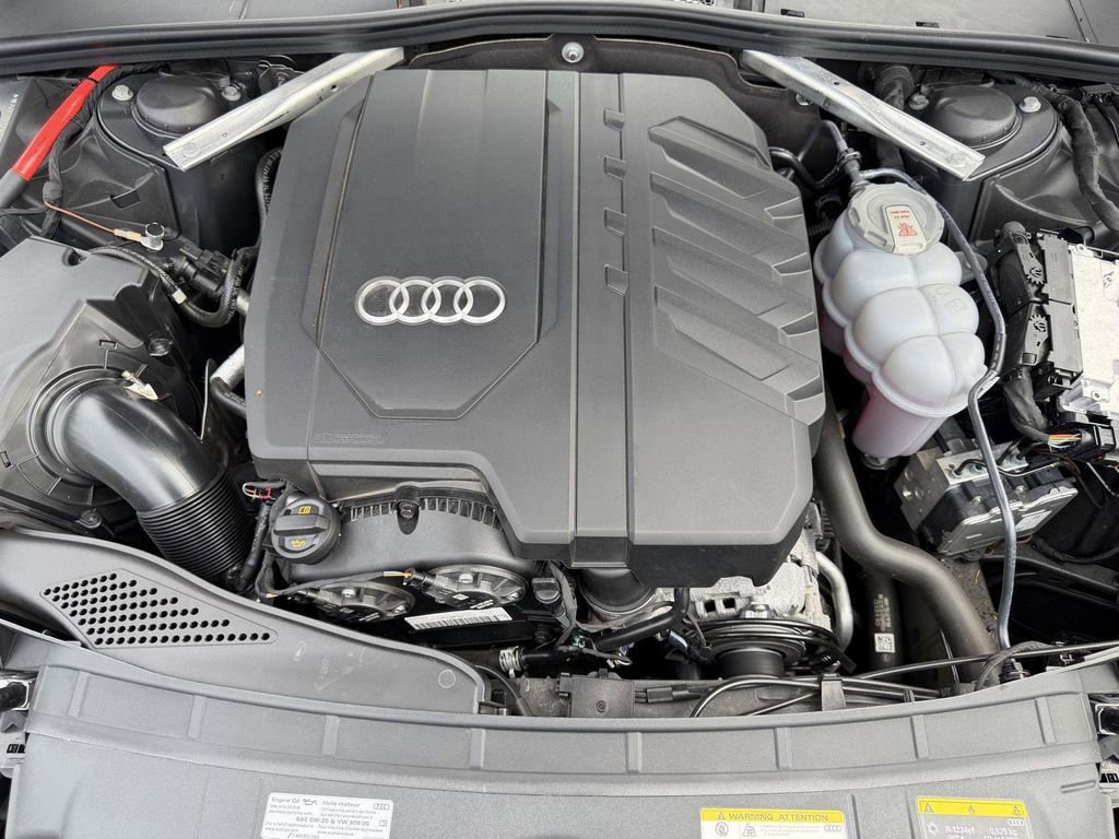 Used 2023 Audi A5 2.0T Premium Plus w/ Premium Plus AWD/4WD image 29