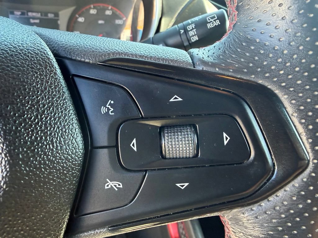 Used 2022 Chevrolet TrailBlazer RS FWD image 16