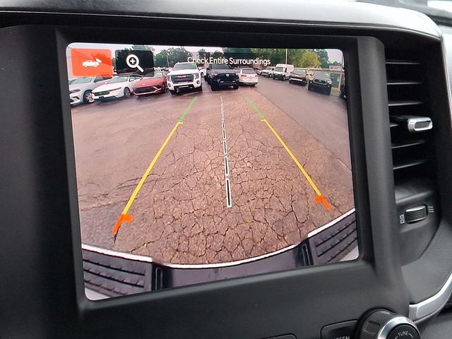 Used 2024 RAM 2500 Big Horn AWD/4WD image 17