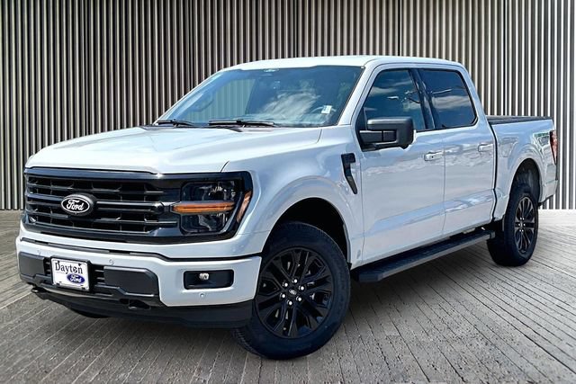 New 2026 Ford F150 XLT w/ Equipment Group 302A MID