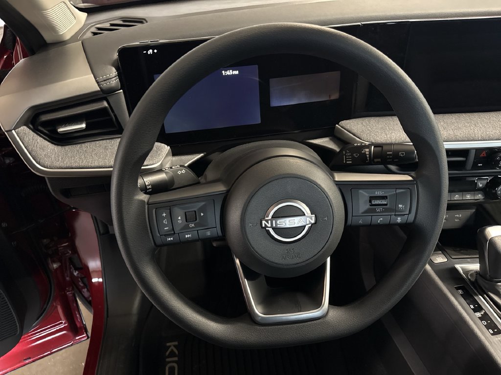 New 2027 Nissan Kicks SV AWD/4WD image 11