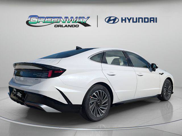 New 2026 Hyundai Sonata Limited FWD image 8