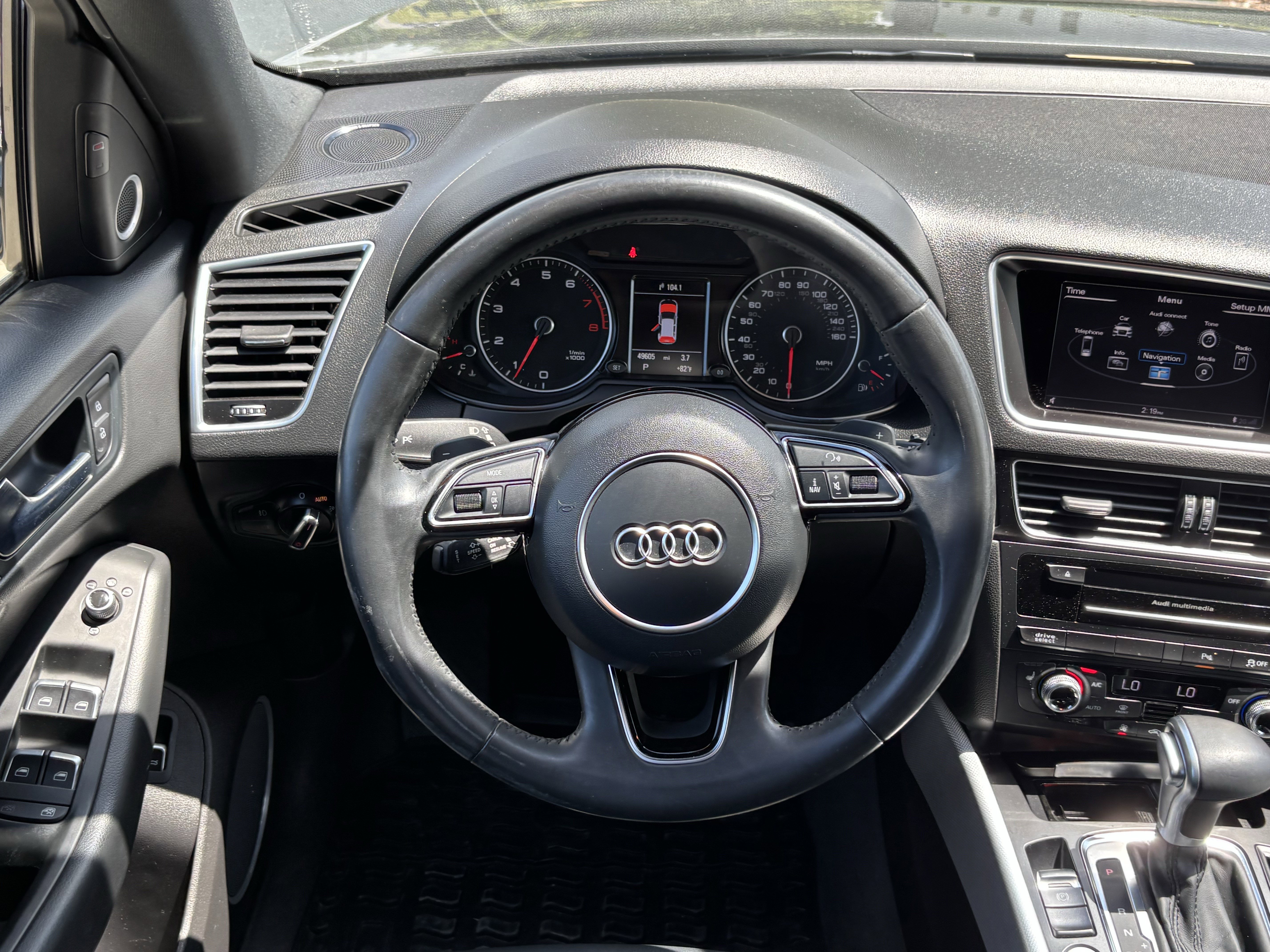 Used 2016 Audi Q5 2.0T Premium Plus w/ Technology Package AWD/4WD image 18