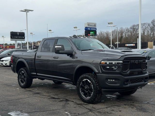 New 2026 RAM 2500 Rebel w/ Rebel Level 1 Equipment Group image 4