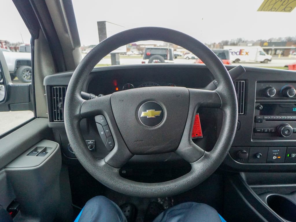 Used 2020 Chevrolet Express 2500 w/ Driver Convenience Package image 15