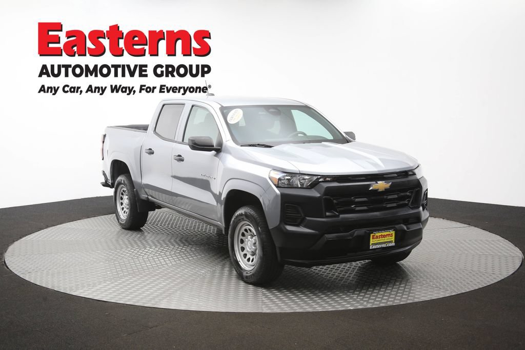Used 2023 Chevrolet Colorado W/T RWD image 49