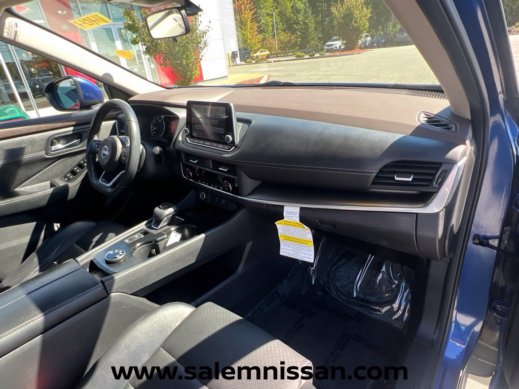 Used 2023 Nissan Rogue SV w/ SV Premium B Package AWD/4WD image 25