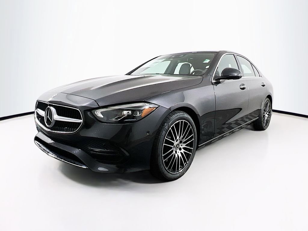 Used 2026 Mercedes-Benz C 300 4MATIC Sedan image 3