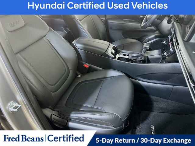Certified 2025 Hyundai Tucson XRT AWD/4WD image 15