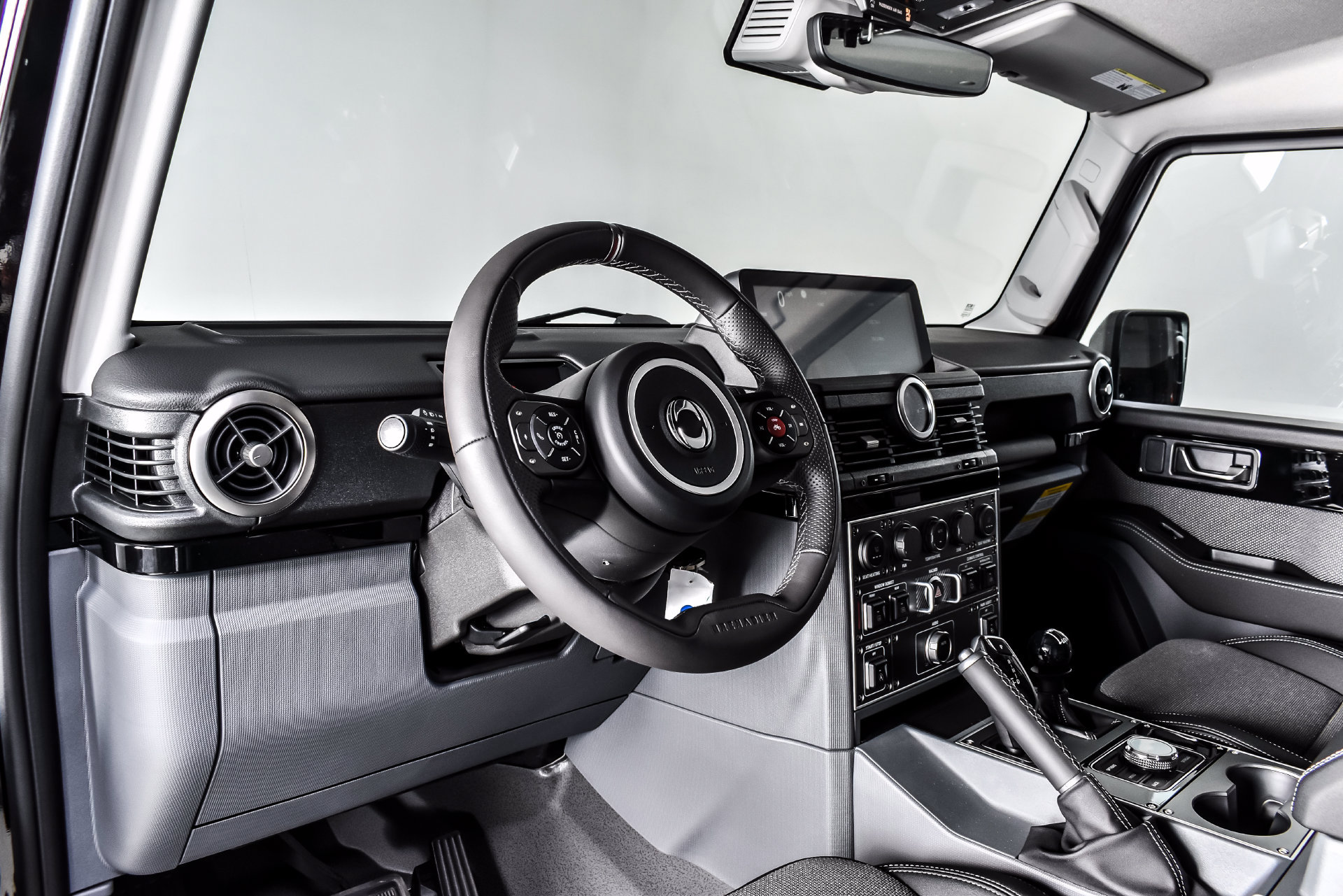 New 2026 INEOS Grenadier Station Wagon AWD/4WD image 13
