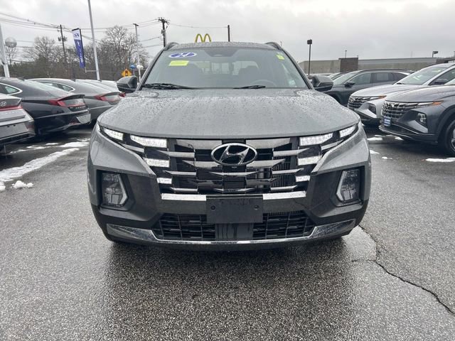 Certified 2024 Hyundai Santa Cruz Limited image 8