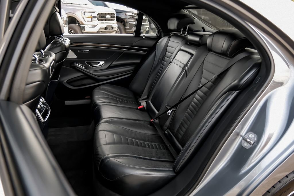 Used 2019 Mercedes-Benz S 560 4MATIC Sedan image 55