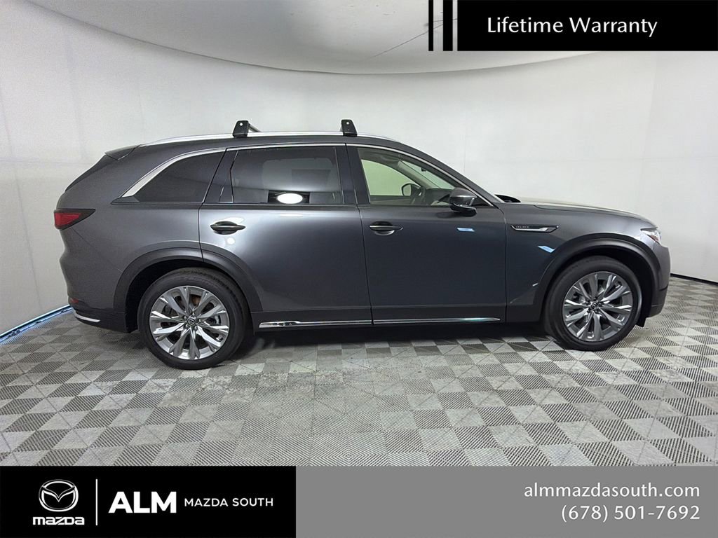 New 2026 MAZDA CX-90 3.3 Turbo w/ Premium Plus Pkg AWD/4WD image 5