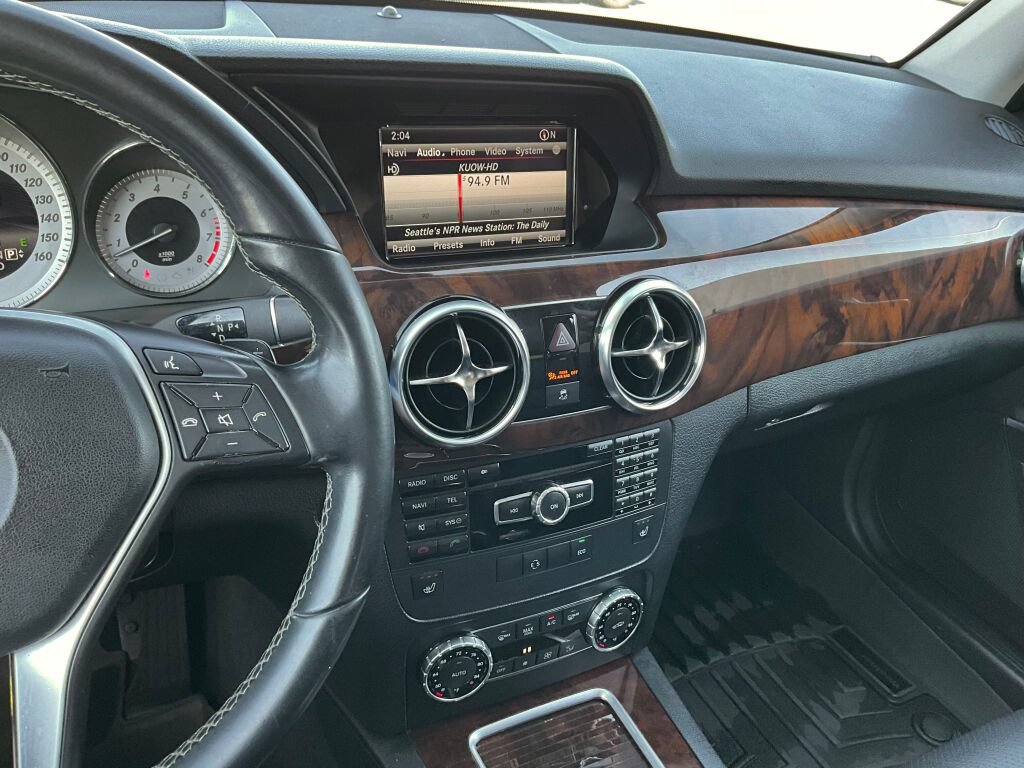 Used 2014 Mercedes-Benz GLK 350 4MATIC image 16