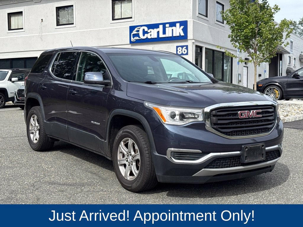 Used 2019 GMC Acadia SLE w/ LPO, Floor Liner Package