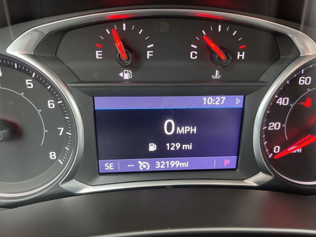 Used 2020 GMC Terrain SLT w/ Elevation Edition FWD image 15