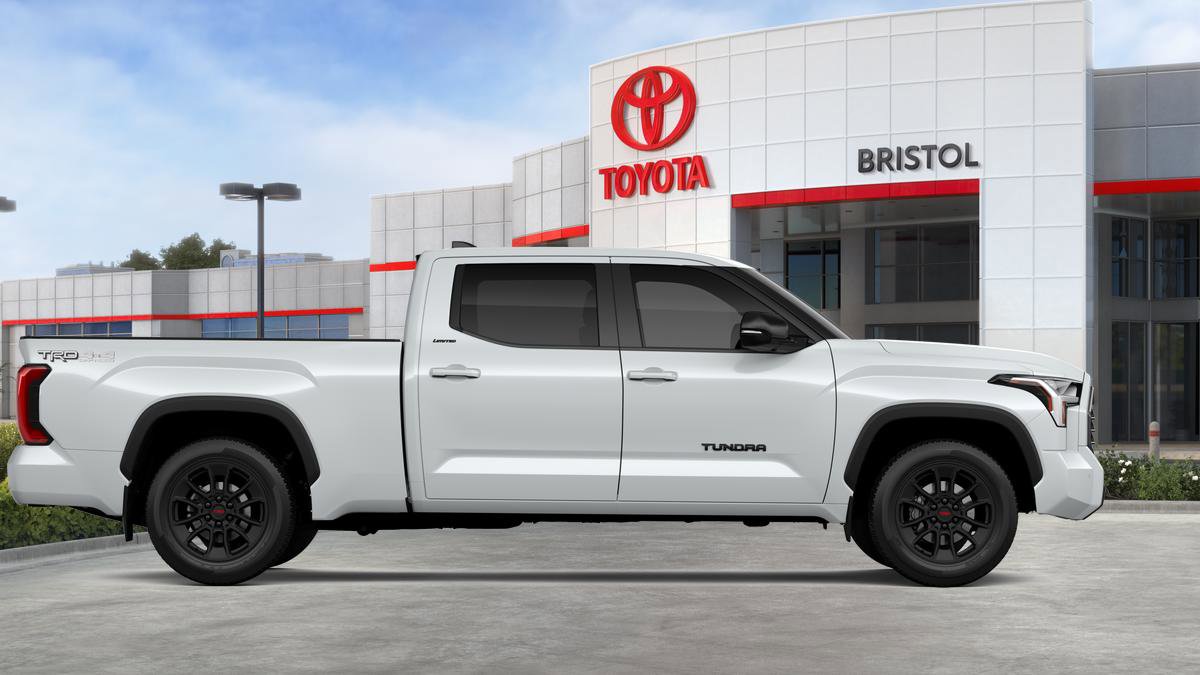 New 2026 Toyota Tundra Limited image 27