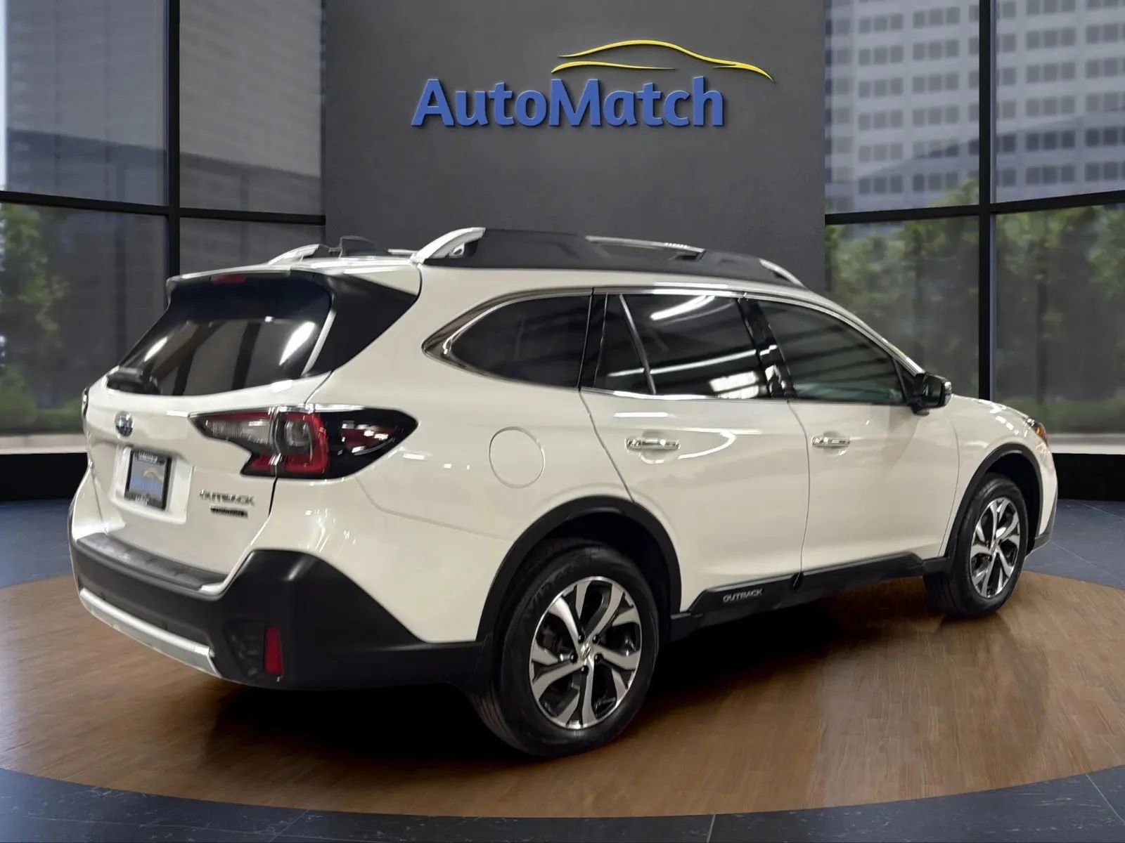 Used 2022 Subaru Outback Touring w/ Popular Package #2 image 11