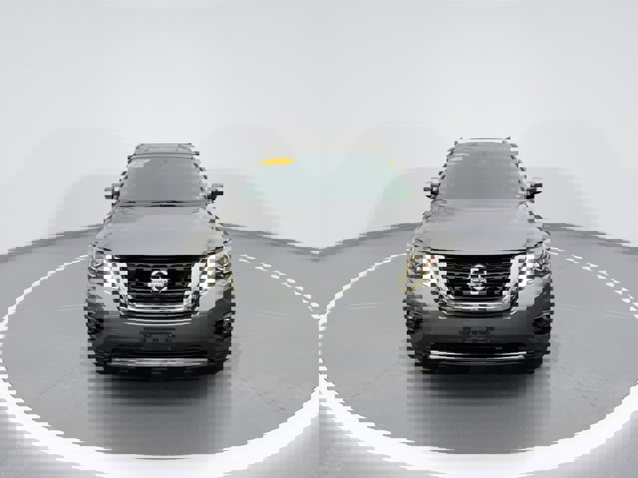 Used 2017 Nissan Pathfinder SV w/ SV Cold Weather Package image 3