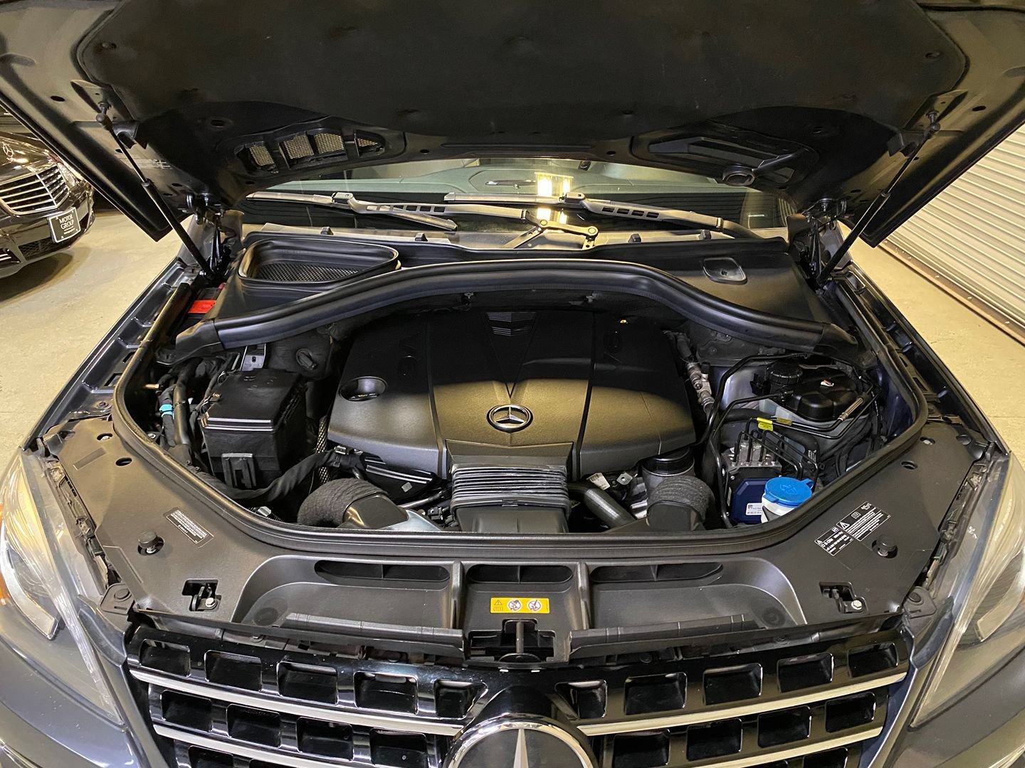 Used 2014 Mercedes-Benz ML 350 BlueTEC 4MATIC image 38