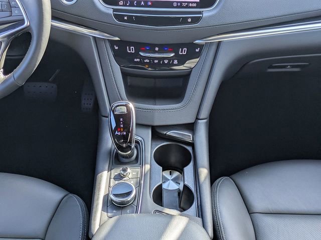Certified 2025 Cadillac XT5 Premium Luxury w/ Technology Package image 18