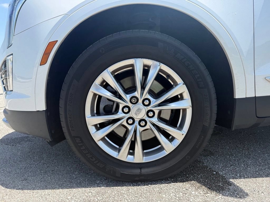 Used 2020 Cadillac XT5 Premium Luxury AWD/4WD image 14