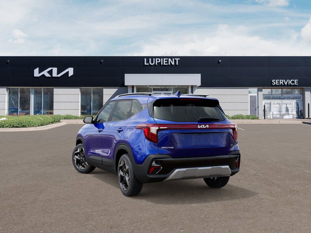 New 2026 Kia Seltos S image 6