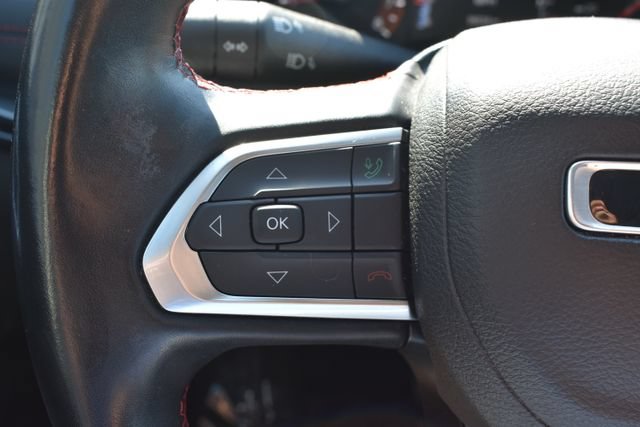 Used 2022 Jeep Compass Trailhawk w/ Sun and Sound Group AWD/4WD image 22