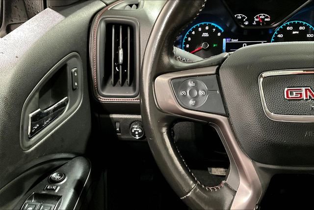 Used 2018 GMC Canyon All Terrain w/ Trailering Package image 12