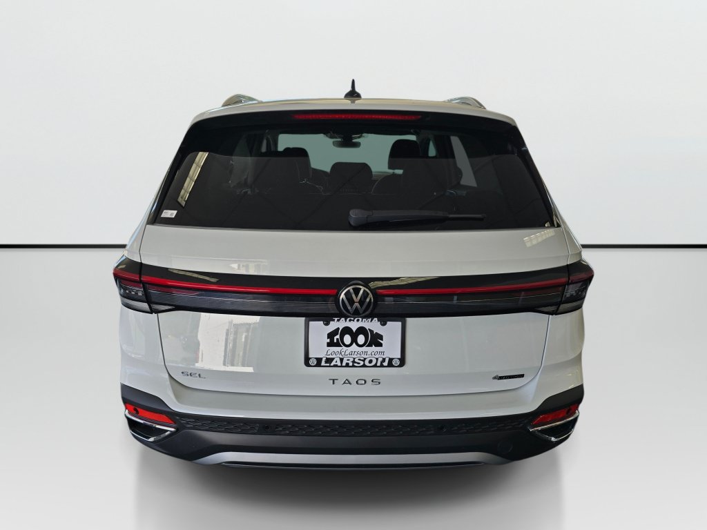 New 2026 Volkswagen Taos SEL AWD/4WD image 4